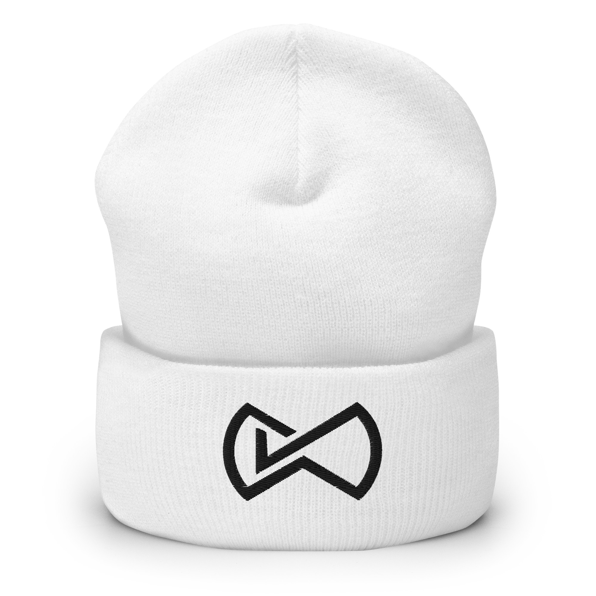 Calvin L Williams Cuffed Beanie