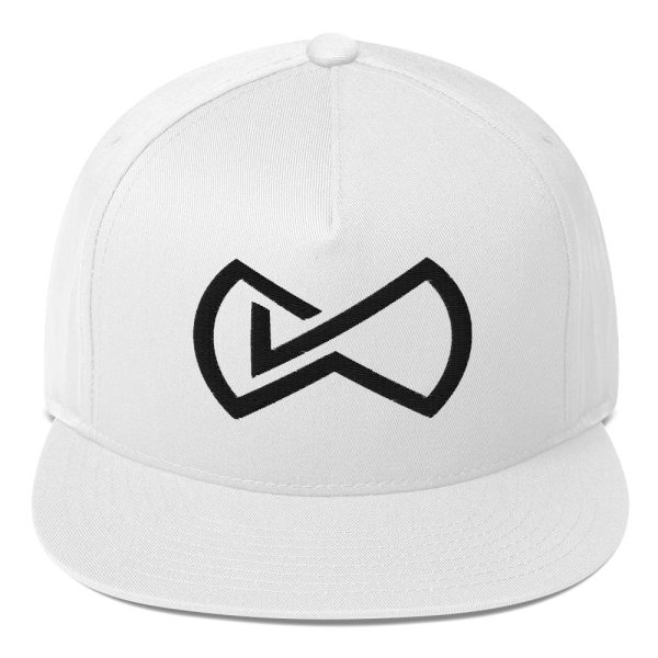 flat-bill-cap-white-front-67e80f83c9838.jpg Calvin L Williams Flat Bill Cap