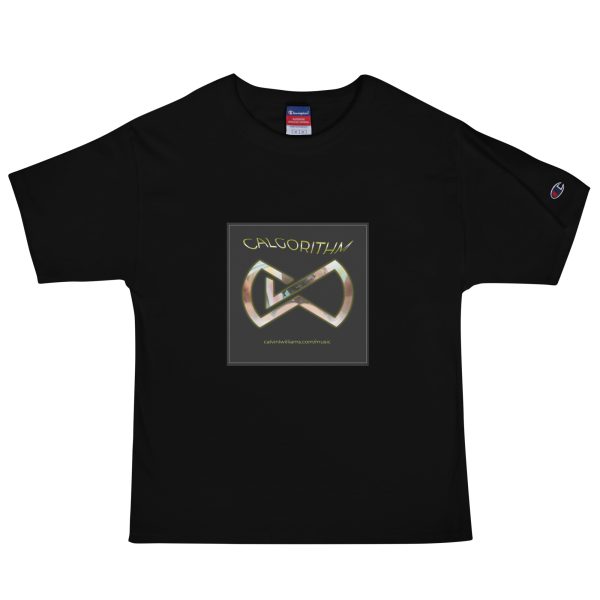 Calgorithm Album Cover T-shirt