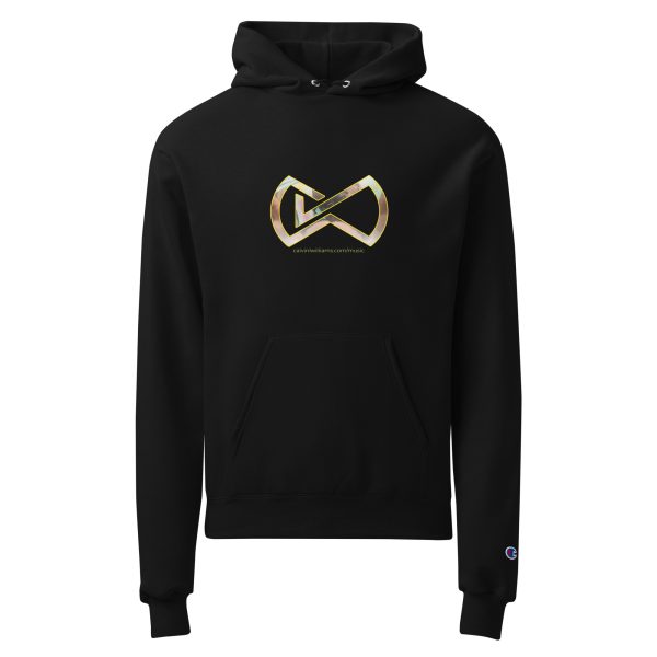 Calvin L Williams Music Unisex Champion hoodie