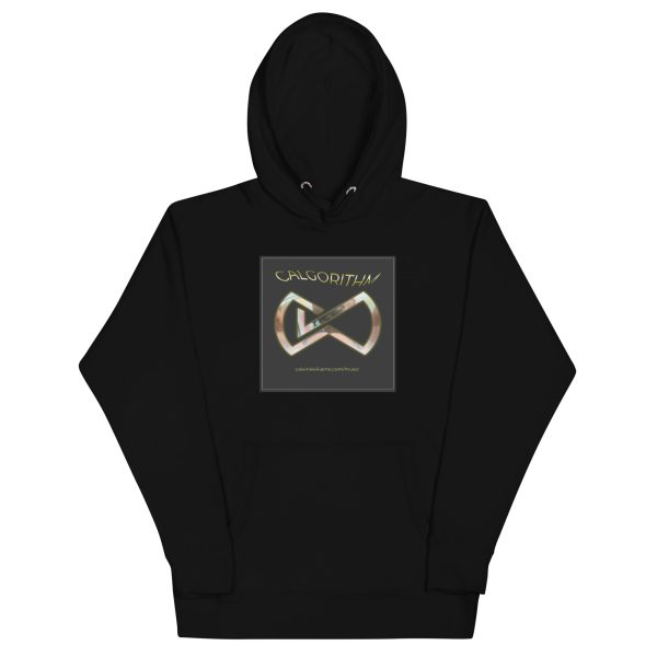 Calgorithm Album Cover Unisex Hoodie