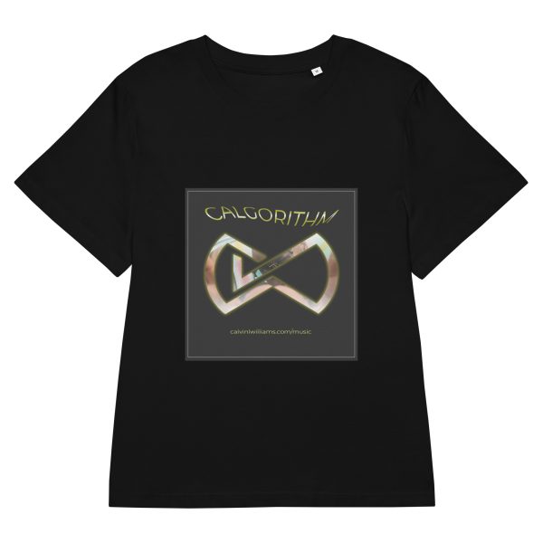 Calgorithm Album Cover T-shirt